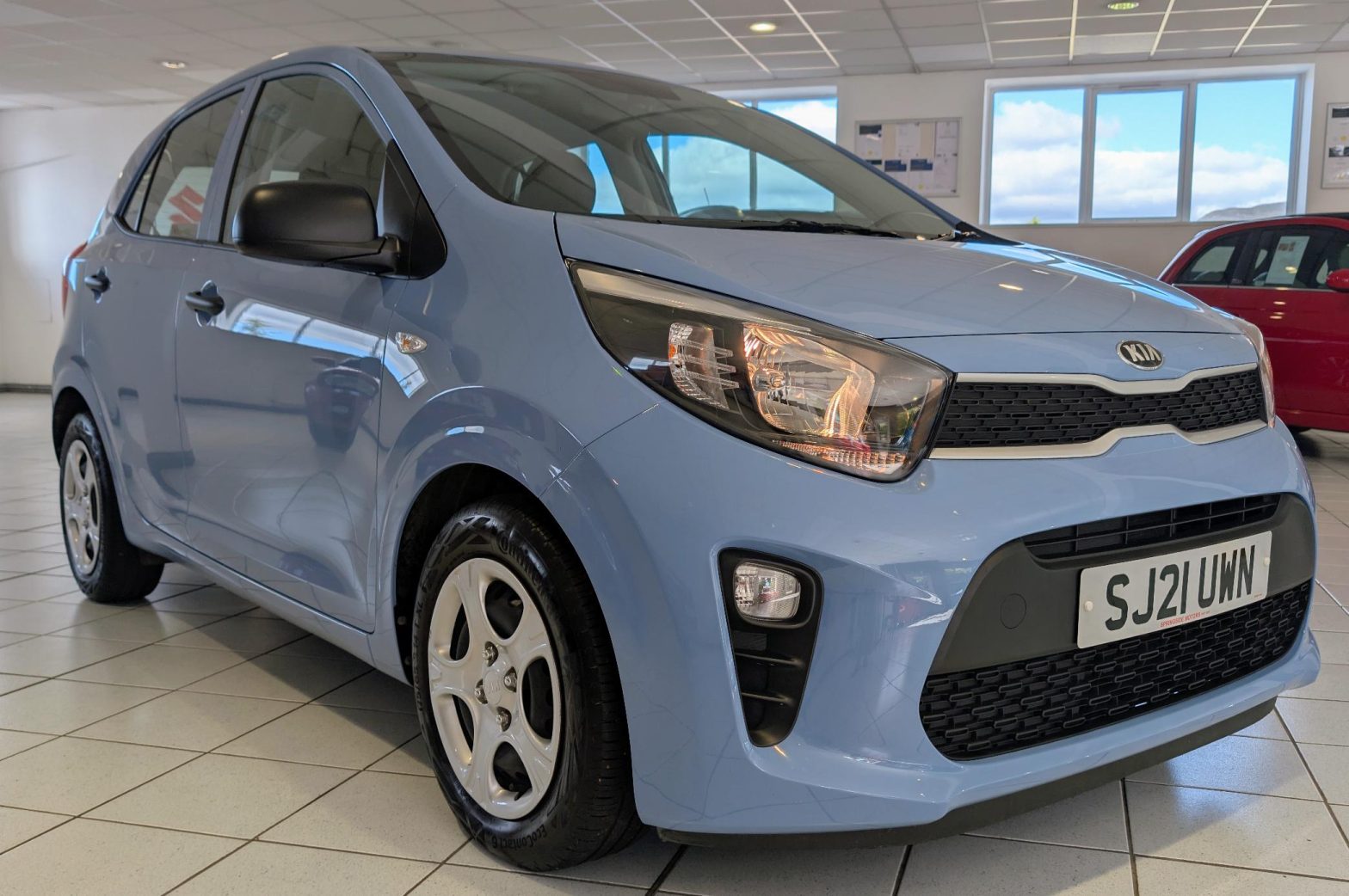 2021 KIA Picanto